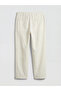 Lcwaikiki Classic Gray Regular Fit Linen Blend Men's Chino Pants - 6