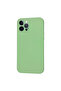 Case for iPhone 12 Pro Max, SoftFlex MagSafe, shockproof, light green - 2