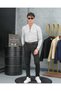Cotton Lycra Judge Collar Shirt - 6