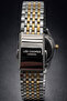 Women's Wristwatch Double Color White Dial Suitable for Daily Use - 2