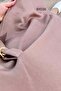 Buckled Modal Dress 6Y036 - 4