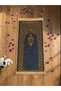 Illustrated Children's Prayer Mat Soft Non-Slip – Comfortable and Safe Worship Experience - 4