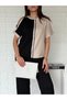 Off-Shoulder Modal Suit Black - 5