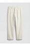 Lcwaikiki Classic Gray Regular Fit Linen Blend Men's Chino Pants - 5