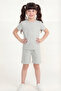 Girl's Shorts Set