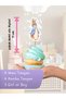 Peter Rabbit Themed Baby Shower Gender Reveal Party Cupcake Decoration - 11 Pieces - Boy or Girl - 3