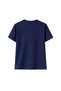 Unisex Think Printed Oversize Crew Neck T-Shirt - 2