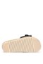 Elit Hml4031 Women's Stoned Flat Slippers Black - 5