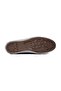 132169C Chuck Taylor All Star Leather Black Unisex Shoes - 5