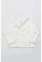 Gots Certified Set of 3 Love You Smile Ecru-Girl - 3