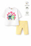 Two Piece Sets - Multicolor - Long - 2