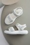 Unisex Children's Closed-Front Colorful Girls' Sandals Orthopedic New Season - 7