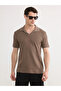 Nevavm with a Difference Polo Collar Men's T-Shirt