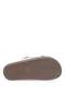 Elit Hml4040 Women's Stoned Flat Slippers Silver - 5
