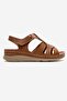 Women's Velcro Sandals Taba - 2