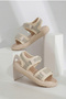 Unisex Children's Closed-Front Colorful Girls' Sandals Orthopedic New Season - 5