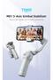 M01 3-Axis Gimbal Stabilizer for Smartphone – Portable Handheld Video Stabilizer