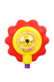 Baby Rattle Teether Activity Toy – Sunflower Design - 4