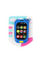 Baby Musical Phone Toy Learning Activity Toy - Blue/Red - 4