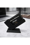 Modern Design Business Card Holder – Desktop Card Holder - 2