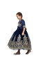 D' Daniela - Duchess Party Dress - Multicolor - 4Y to 12Y - 4