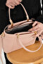 Michael Polo - Women's 3-Compartment Long Strap Hand and Shoulder Bag Stylish and Convenient Model: (0212) - 2