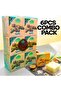 Turmeric Gluta Collagen Soap 6PCS COMBO PACK – Skin Brightening Cleansing Bar for Dark Spots & Glow
