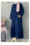 Medina Silk Ferace Hale Dress Hijab