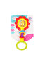 Baby Rattle Teether Activity Toy – Sunflower Design - 7