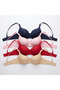 Women's Underwire Support Bra