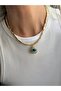 Laoren Necklace with Stones - 3