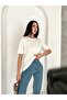 Women's Basic Model T-Shirt - 5