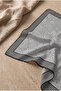 100% Mulberry Silk Scarf – 90X90 cm |   Natural Shine and Fluid Posture - 3