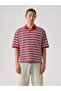Finn Boxy Polo Tişört