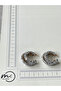 Special design elegant evening dress earrings design hoop earrings - 2
