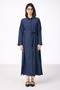 Aren Shirt Navy Blue