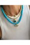 Laoren Necklace with Stones - 2