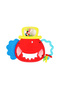 Baby Rattle Teether Activity Toy – Camera Design - 3