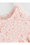 I Zero Roba Collar Floral Girl's Dress from Freezen Store - 3