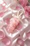 Luxurious Looking Pink Grape Soap - Orange Scented Designer Soap - 2