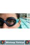 # Goggles Adult Children Water Leak Proof Anti-Fog Very Stylish Adjustable Sea Pool Swimming Goggles - 2
