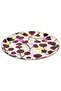 VÄDERFISK Tray, multicolour, 38 cm