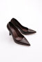 Pm439-K1001 Women's Heeled Shoes - 2