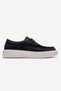 Genuine Nubuck Leather, New Season, Real Leather Inside and Out, Men's Casual Shoes - 3