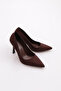 Pm439-K1001 Women's Heeled Shoes - 2