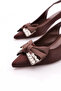 Pm439-K3077 Women's Heeled Shoes - 4