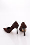 Pm439-K1001 Women's Heeled Shoes - 3
