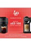 Essenza Mini Coffee Machine Bundle with Aeroccino 3- Black - 2