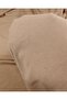Milky Brown Salmon Color Two-Strand Combed Cotton Fabric 180X290Cm - 2