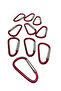 Paracord Accessory Carabiner